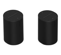 Sonos Era 100 negro mate (lote de 2) - Altavoz inteligente inalámbrico