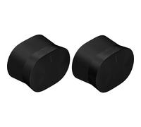 Sonos Era 300 negro mate (lote de 2) - Altavoz inteligente inalámbrico, Apple Music, Amazon Music, SoundCloud, Deezer, Tidal, Spotify