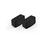 Sonos Five | Estéreo | Altavoz WLAN Negro - Potente Altavoz WiFi para Streaming de Música con el Mejor Sonido HiFi - Multisala Compatible con AirPlay