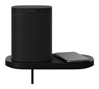 - Sonos for One and Play:1 (Black)-Shelf