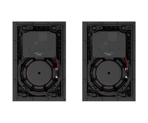 Sonos In-Wall Speakers - Par de parlantes arquitectónicos de Sonance para Escucha enfocada