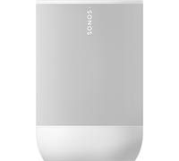 Sonos Move 2 blanc - Enceinte bluetooth portable, Resistente a salpicaduras de agua