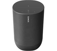 Sonos Move - Altavoz inalámbrico negro (renovado)