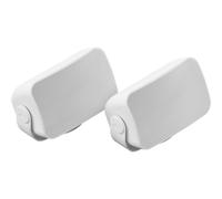 Sonos Outdoor By Sonance (lote de 2) blanco - Altavoz de exterior, outdoor, 8 ohms, IP66
