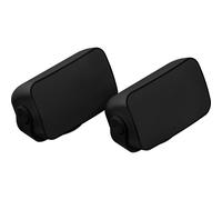 Sonos Outdoor By Sonance (lote de 2) negro - Altavoz de exterior, outdoor, 8 ohms, IP66