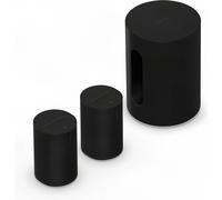 Sonos Pack 2x Era 100 SL + Sub mini negro