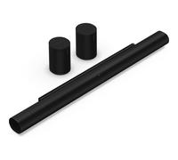 Sonos Pack ARC Ultra + 2x Era 100 negro mate - Barra de sonido, Dolby Atmos, Dolby TrueHD, AirPlay 2, Bluetooth, Wi-Fi, Subwoofer incluido