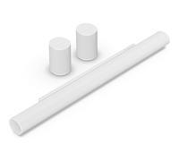 Sonos Pack ARC Ultra + Era 100 blanc mat - Barre de son, Dolby Atmos, Dolby TrueHD, AirPlay 2, Bluetooth, Wi-Fi, Subwoofer incluido