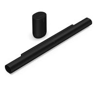 Sonos Pack ARC Ultra + Move 2 noir mat - Barre de son, Dolby Atmos, Dolby TrueHD, AirPlay 2, Wi-Fi, Bluetooth