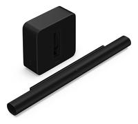 Sonos Pack ARC Ultra + Sub (Gen 4) negro mate Acabado(s) Negro Subwoofer incluido - Barra de sonido
