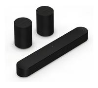 Sonos Pack Beam (Gen 2) + 2x Era 100 SL negro