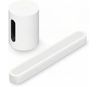 Sonos Pack Beam Ultra + Sub Mini blanco