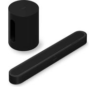 Sonos Pack Beam Ultra + Sub Mini negro