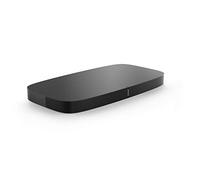 Sonos Playbase - Base de sonido para la televisión y reproducción de música en streaming, sonido envolvente para cine en casa, altavoz compatible con AirPlay, color negro