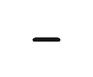 Sonos Ray Essential Soundbar for TV Music and Video Games - Black