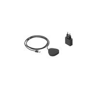 Sonos Roam Cargador Inalámbrico Qi, Cargador Magnético Rápido, Impermeabilización Certificado IP54, Extensible hasta 1,2 m, Carga de 0 a 100% en 2 Horas - Negro