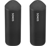 Sonos Roam - Negro (Paquete de 2)