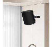 Sonos - Soporte de pared para altavoz inteligente, ajustable vertical de 90° y rotación horizontal de 180°, compatible con Sonos One/Move/Beam/Play:1/Play:3/Play:5 (modelos 2024)