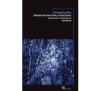Sonosyntactics: Selected and New Poetry of Paul Dutton: 24 (Laurier Poetry)