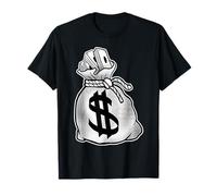 Sonríe Ahora Llorar Más Tarde Ángel Diablo Feliz Triste Vintage Cartoon Camiseta