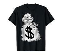 Sonríe Ahora Llorar Más Tarde Ángel Diablo Feliz Triste Vintage Cartoon Camiseta gráfica económica, Hombre, Negro, XL