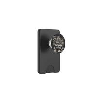 Sonríe Todos los días Encuentra la Belleza en Cada Momento Amor Positivo PopSockets PopWallet para MagSafe