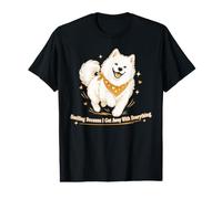 Sonriendo Porque me salgo con la suya Camiseta gráfica económica