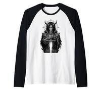 Sonrisa de Acero El manifiesto de Botis Camiseta Manga Raglan