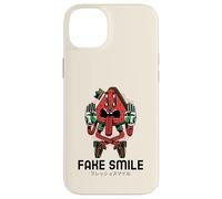 Sonrisa Falsa (Declaración Divertida de Sarcasmo) Carcasa para iPhone 14 Plus