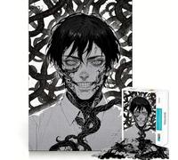 Sonrisa Parasitaria︰ El Vacío Debajo Rompecabezas para Adolescentes 1000 Piezas Juguete de Lógica Fina Suave Relajante Borde Limpio Regalo Premium (50x75cm)