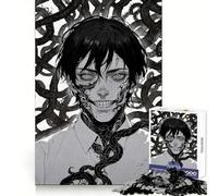 Sonrisa Parasitaria︰ El Vacío Debajo Rompecabezas para Adolescentes 1000 Piezas Juguete de Lógica Fina Suave Relajante Borde Limpio Regalo Premium (50x75cm)