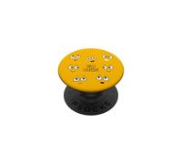 Sonrisa Todos PopSockets PopGrip Adhesivo