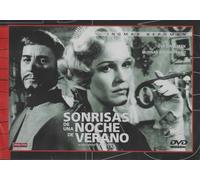 Sonrisas de una Noche de Verano DVD Edición Horizontal