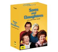 Sons and Daughters (Collection 4) - 24-DVD Box Set