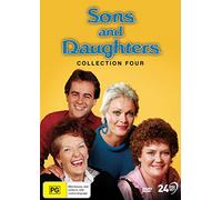 Sons and Daughters - Collection Four (Season 4) [DVD]