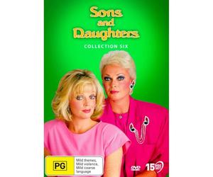 Sons and Daughters - Collection Six (Series Final)