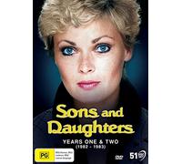 Sons and Daughters (Years 1-2) - 51-DVD Box Set [ Origen Australiano, Ningun Idioma Espanol ]