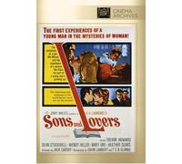 Sons And Lovers (1960) Trevor Howard, Dean Stockwell, Wendy Hiller Heather Sears