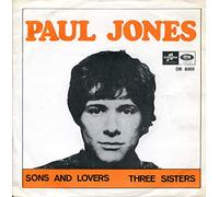 Sons And Lovers - Paul Jones 7" 45