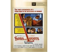Sons and Lovers [Reino Unido] [DVD]