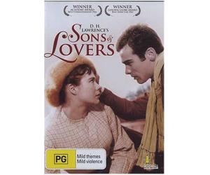 Sons and Lovers [Reino Unido] [DVD]