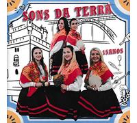 Sons Da Terra - Sons Da Terra - 15 Anos [CD] 2019