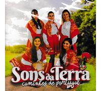 Sons Da Terra - Sons Da Terra - Por Caminhos De Portugal [CD] 2019