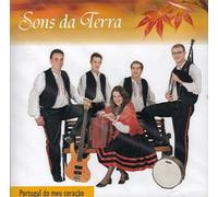Sons Da Terra - Sons Da Terra - Portugal Do Meu Coracao [CD]