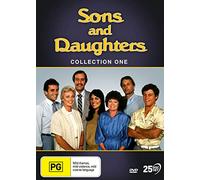 Sons & Daughters: Collection 1 Season 1 [PAL/0] [USA] [DVD]