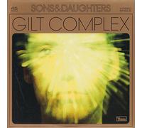 Sons And Daughters - Gilt Complex [Vinilo]