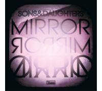 Sons & Daughters Mirror Mirror (CD) Album (Importación USA)
