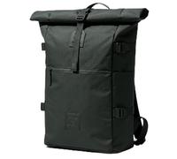 SONS OF ALOHA KANE - Mochila de mensajería enrollable XL grande - PET reciclado, impermeable, mochila de senderismo, compartimento para portátil de 15 pulgadas, caqui, large, Rucksack