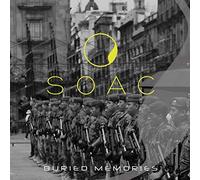 Sons Of Alpha Centauri - Buried Memories [VINYL] [Vinilo]