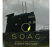 Sons Of Alpha Centauri - Continuum ( LIMITED EDITION VINYL) [Vinilo]